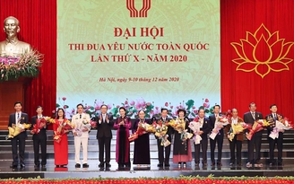 Trái tim yêu nước