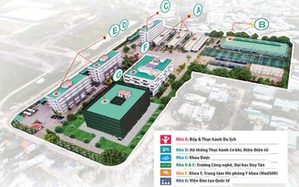 ĐH Duy Tân mở nhiều ngành học mới mùa Tuyển sinh 2021