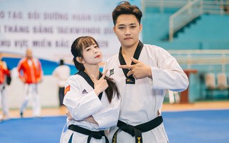 Châu Tuyết Vân: Bí quyết trẻ đẹp của công chúa Taekwondo