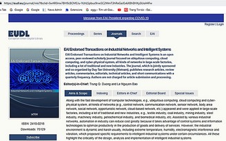 Tạp chí của ĐH Duy Tân được đưa vào Danh mục SCOPUS Tạp chí của ĐH Duy Tân được đưa vào Danh mục SCOPUS