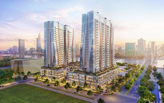 The Opera Residence do SonKim Land phát triển lập hat-trick với ba giải thưởng danh giá