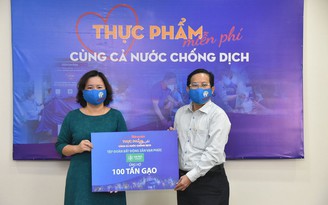 Van Phuc Group chung tay cùng cả nước chống dịch Covid-19