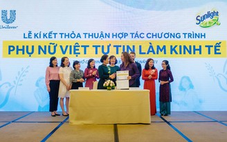 Phụ nữ Việt có đang bình đẳng trên hành trình khởi nghiệp?