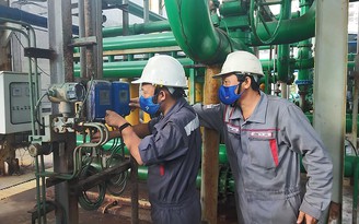 EPS sát cánh cùng nhiệt điện Vĩnh Tân đảm bảo sản xuất điện mùa khô 2021