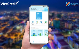 VietCredit hợp tác Kredivo triển khai sản phẩm mới ‘mua trước trả sau’