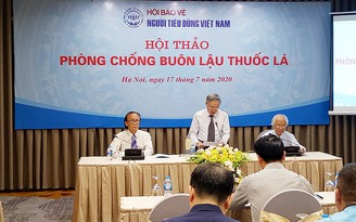 Vai trò của giảm tác hại thuốc lá trong chính sách y tế công