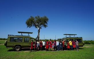 Những tập tục ớn lạnh của người Maasai Mara