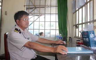 Bảo vệ cơ sở cai nghiện Xuân Phú: Chúng tôi căng thẳng khủng khiếp