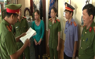 Bắt giam 'nữ quái' lừa chạy việc chiếm đoạt trên 700 triệu đồng