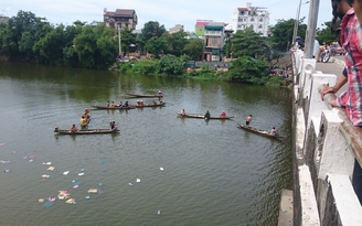 Bỏ xe máy trên cầu Vỹ Dạ rồi nhảy sông tự tử