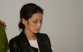 'Kiều nữ' U30 cầm đầu đường dây ma túy