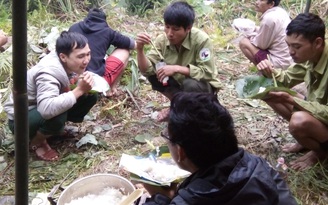 Người Việt phi thường trong bão lũ - Kỳ 3: Sống sót kỳ diệu 10 ngày giữa rừng