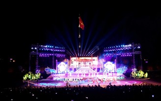 Lưu luyến khép lại Festival Huế 2018