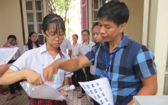 ĐH Huế công bố điểm 'sàn' các trường thành viên