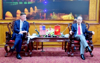Mỹ cam kết hợp tác phát triển y tế chất lượng cao tại Thừa Thiên - Huế