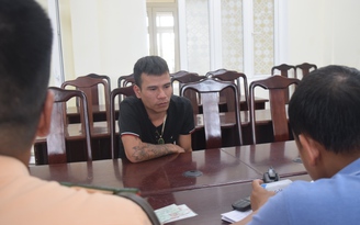 Thừa Thiên - Huế: Phát hiện tài xế xe container dương tính với ma túy
