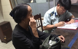 Thuê nhà chờ Bệnh viện T.Ư Huế ở để bán... cỏ Mỹ