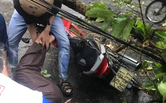 Thừa Thiên - Huế: 4 người tử vong do bão số 5