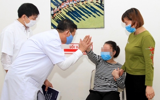 Lần đầu tiên tại Việt Nam xạ phẫu thành công cho bệnh nhi động kinh kháng thuốc