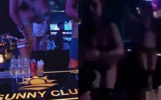 Khởi tố 3 người lan truyền video khiêu dâm, vu khống quán bar Sunny Vĩnh Phúc