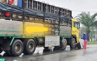Thừa Thiên - Huế: Xử lý tai nạn có tài xế F0, 10 cán bộ công an được cách ly