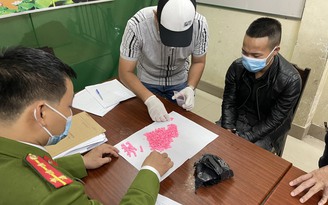 Thừa Thiên - Huế: Công an bắt 2 vụ tàng trữ ma túy