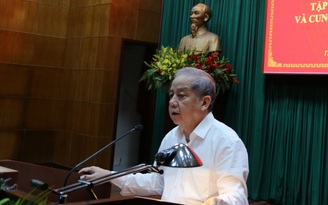 Thừa Thiên - Huế: Tập huấn kỹ năng phát ngôn, khắc phục tình trạng né tránh báo chí