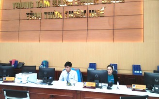 Thừa Thiên - Huế đổi khung giờ hành chính, giờ làm việc buổi sáng từ 8 giờ