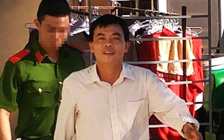 Bắt nghi can nhận tiền 'lo' xây nhà trái phép trên đất quốc phòng