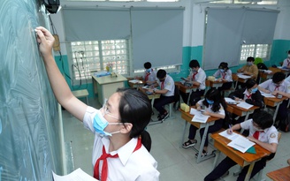 Tỉnh Bà Rịa - Vũng Tàu xét tuyển học sinh vào lớp 10 thay vì thi tuyển