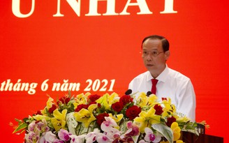Ông Nguyễn Văn Thọ tái đắc cử Chủ tịch UBND tỉnh Bà Rịa - Vũng Tàu