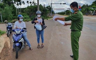 Bà Rịa - Vũng Tàu: Các huyện vùng xanh thực hiện Chỉ thị 15 chưa nghiêm