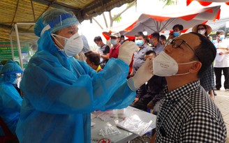 Bà Rịa – Vũng Tàu: Một ngày phát hiện hơn 400 ca nhiễm Covid-19 cộng đồng
