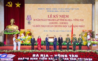Thủ tướng Phạm Minh Chính: Bà Rịa - Vũng Tàu cần thúc đẩy hợp tác vùng kinh tế trọng điểm phía Nam
