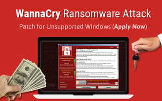 ‘Thế giới ngầm’ các hacker - Kỳ 1: Chuyên gia Việt lên tiếng về WannaCry tống tiền
