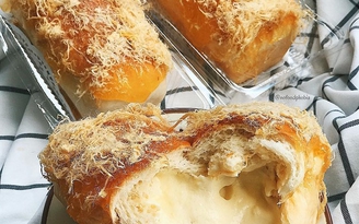 Giải mã cơn sốt bánh mì phô mai tan chảy khiến người Sài thành mê đắm