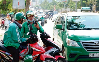 Bộ GTVT bác đề xuất mở rộng địa bàn của GrabTaxi