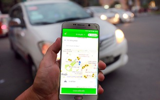 Nhập nhằng việc cấm GrabTaxi 'bành trướng' địa bàn