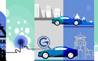 Thị trường gọi xe công nghệ lại 'dậy sóng'