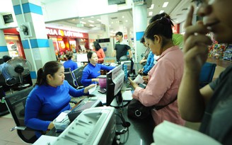 Bán gần 18.000 vé tàu tết trong ngày đầu mở bán