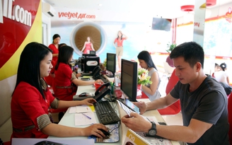 Không có vé máy bay tết giá rẻ