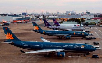 Vietnam Airlines và Jetstar Pacific xếp hạng tuyệt đối về an toàn
