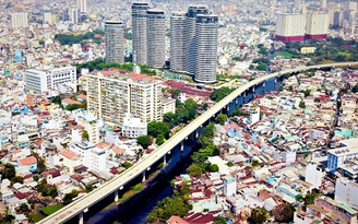 Tuyến metro số 1 phải hoàn thành trước tháng 10.2020