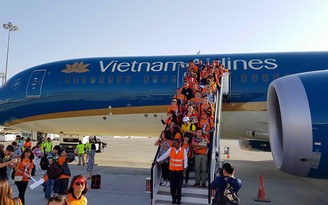 Nhiều hãng hàng không Việt đặt hàng Boeing 787