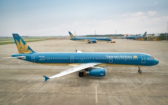 Hơn 1,4 tỉ cổ phiếu của Vietnam Airlines chào sàn HOSE