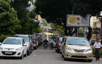 'Khai tử' dự án bãi đậu xe ngầm công viên Lê Văn Tám