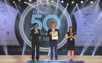 Masan 7 năm liên tiếp vào top 50 công ty niêm yết tốt nhất Việt Nam