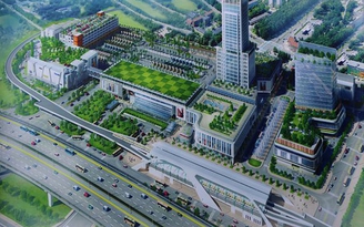 Bến xe miền Đông mới tiếp tục 'lỡ hẹn'