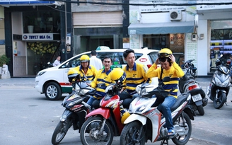 126 tài xế đầu tiên tại Việt Nam tốt nghiệp khóa huấn luyện tài xế chuyên nghiệp