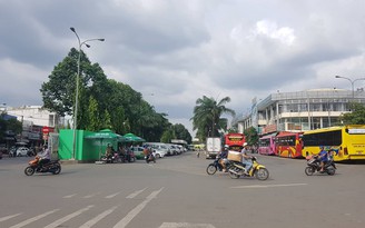 Lộ trình thoát kẹt xe khu Đông dịp tết